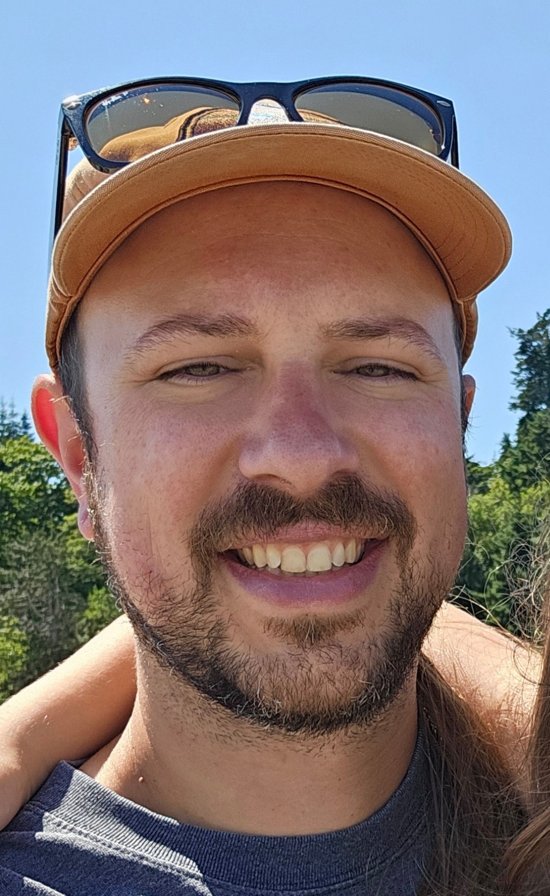 Drew - Professional interior painter serving Poulsbo and Kitsap County WA since 2012